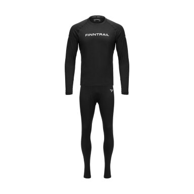 Termo drabužių komplektas Finntrail TACTIC Graphite 6307 (I termo sluoksnis)