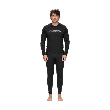 Termo drabužių komplektas Finntrail TACTIC Graphite 6307 (I termo sluoksnis)