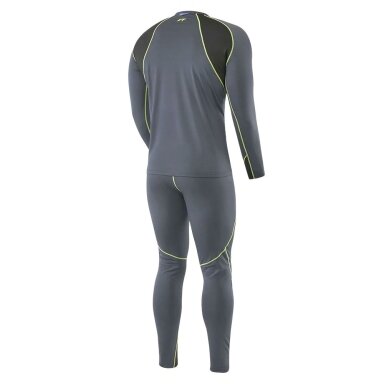 Termo drabužių komplektas Finntrail THERMO S DarkGrey 6304 (I termo sluoksnis)