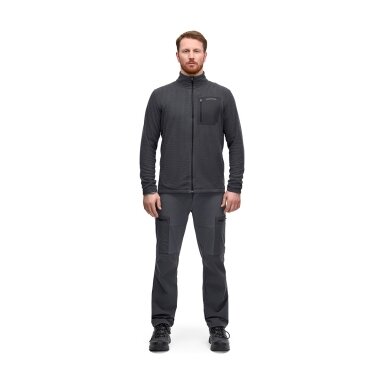 Termo džemperis Finntrail FLOW DarkGrey 1213 (II termo sluoksnis)