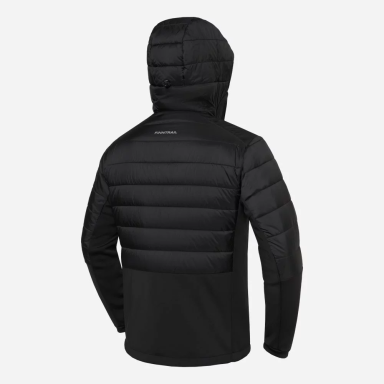 Termo striukė Finntrail MASTER HYBRID Graphite 1507 (II termo sluoksnis)