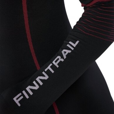 Termo drabužių komplektas Finntrail ALL SEASON Black 6205 (I termo sluoksnis) 11