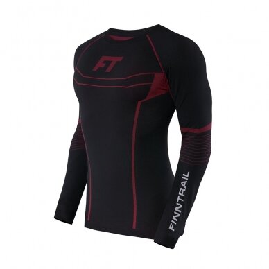 Termo drabužių komplektas Finntrail ALL SEASON Black 6205 (I termo sluoksnis) 2