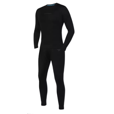 Термокомплект одежды Finntrail MERINO Black 6209 1