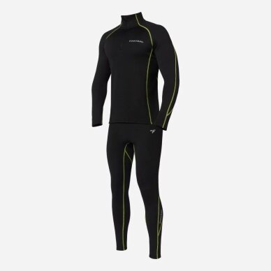 Thermal clothing set Finntrail SUBZERO Black 6210 Thermal clothing set Finntrail SUBZERO Black 6210