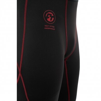 Termorõivaste komplekt Finntrail SUBZERO Black 6404 2 Termorõivaste komplekt Finntrail SUBZERO Black 6404 2