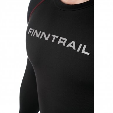 Termo drabužių komplektas Finntrail SUBZERO Black 6404 (I termo sluoksnis) 9