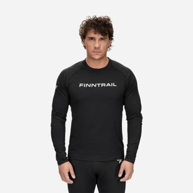 Base layer set Finntrail TACTIC Graphite 6307 (1st base layer) 2 Base layer set Finntrail TACTIC Graphite 6307 (1st base layer) 2