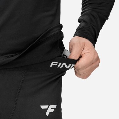 Termo drabužių komplektas Finntrail TACTIC Graphite 6307 (I termo sluoksnis) 6