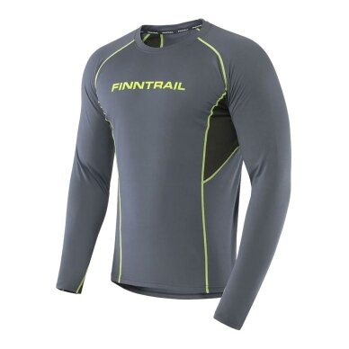 Termo drabužių komplektas Finntrail THERMO S DarkGrey 6304 (I termo sluoksnis) 2