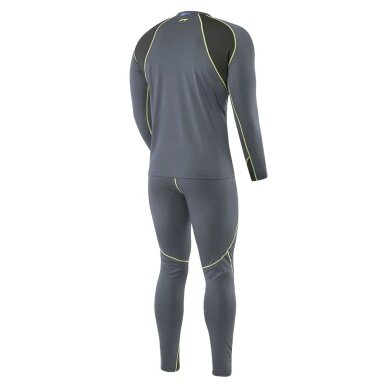 Termo drabužių komplektas Finntrail THERMO S DarkGrey 6304 (I termo sluoksnis)
