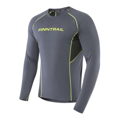 Termorõivaste komplekt Finntrail THERMO S Grey 6304 2 Termorõivaste komplekt Finntrail THERMO S Grey 6304 2