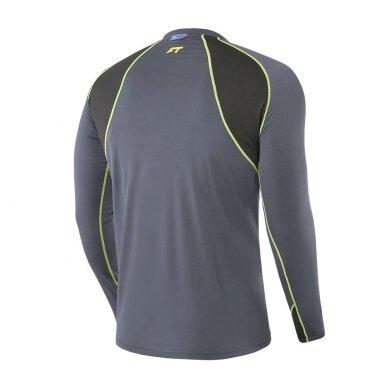Termo drabužių komplektas Finntrail THERMO S Grey 6304 (I termo sluoksnis) 3