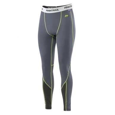 Termo drabužių komplektas Finntrail THERMO S Grey 6304 (I termo sluoksnis) 6