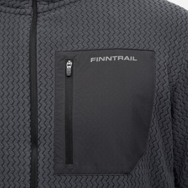 Termokampsun Finntrail FLOW DarkGrey 1213 5