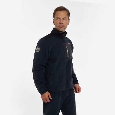 Thermal sweater Finntrail SHERPA DarkGrey 1397 6 Thermal sweater Finntrail SHERPA DarkGrey 1397 6