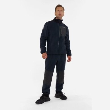Thermal sweater Finntrail SHERPA DarkGrey 1397 2 Thermal sweater Finntrail SHERPA DarkGrey 1397 2