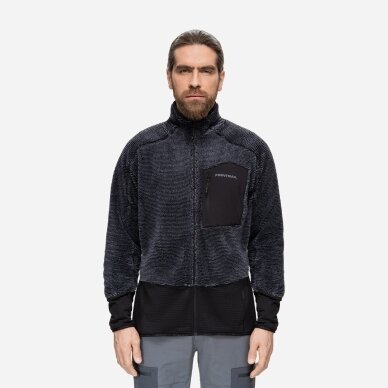 Termo džemperis Finntrail SKANDI 1405 DarkGrey (II termo sluoksnis) 2