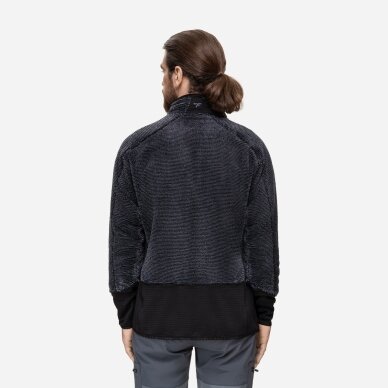 Termo džemperis Finntrail SKANDI 1405 DarkGrey (II termo sluoksnis) 4