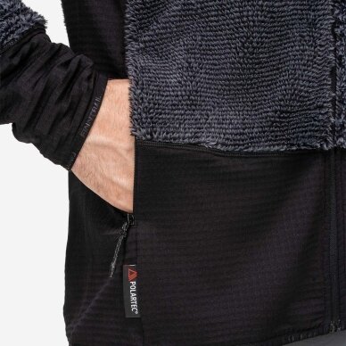 Termo džemperis Finntrail SKANDI 1405 DarkGrey (II termo sluoksnis) 6