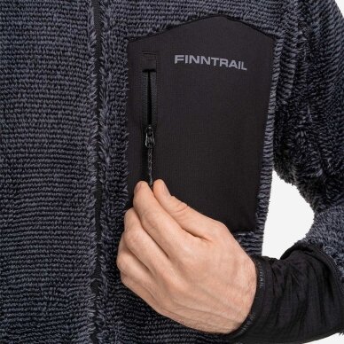 Termo dressipluus Finntrail SKANDI 1405 DarkGrey 7 Termo dressipluus Finntrail SKANDI 1405 DarkGrey 7