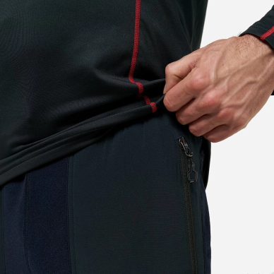 Termo kelnės Finntrail POLAR Black 1400 (II termo sluoksnis) 7