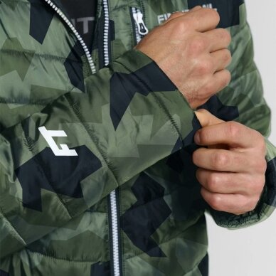 Termo striukė Finntrail MASTER HOOD CamoArmy 1504 (II termo sluoksnis) 6