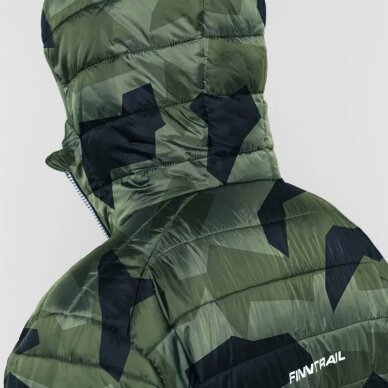 Termojope Finntrail MASTER HOOD CamoArmy 1504 1 Termojope Finntrail MASTER HOOD CamoArmy 1504 1