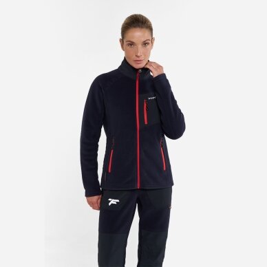 Naiste fliisjakk Finntrail POLAR W Black 1396 2 Naiste fliisjakk Finntrail POLAR W Black 1396 2
