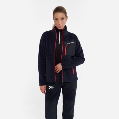 Naiste fliisjakk Finntrail POLAR W Black 1396 5 Naiste fliisjakk Finntrail POLAR W Black 1396 5