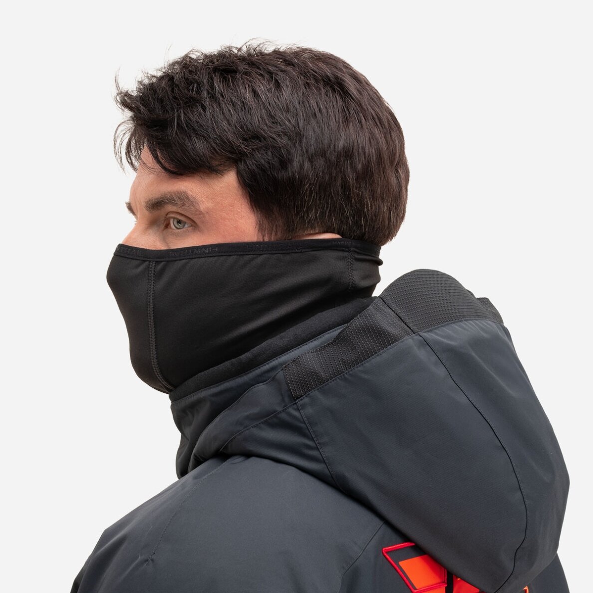 Scarf Finntrail SHIELD Black 9726 1