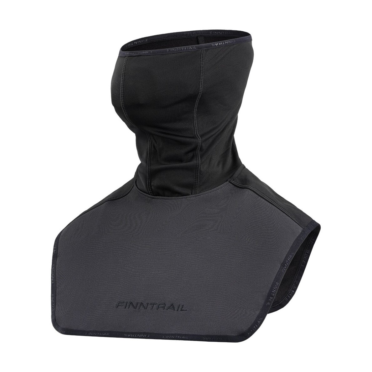 Scarf Finntrail SHIELD Black 9726