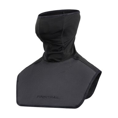 Scarf Finntrail SHIELD Black 9726