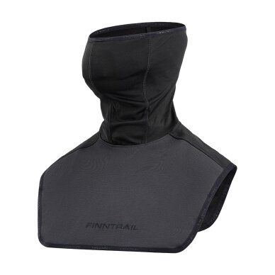 Scarf Finntrail SHIELD Black 9726 Scarf Finntrail SHIELD Black 9726
