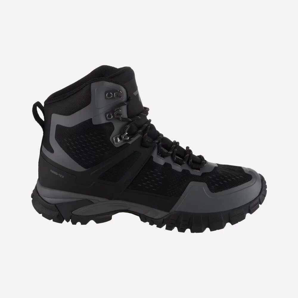 Hiking boots Finntrail ENVIRONMENT Graphite 5180 Hiking boots Finntrail ENVIRONMENT Graphite 5180