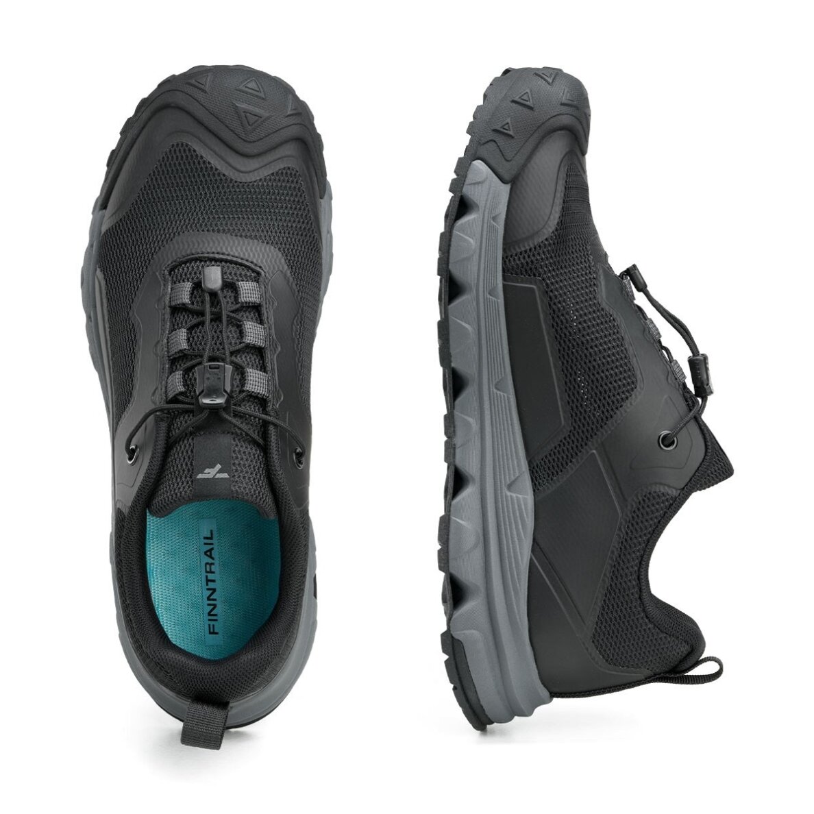 Finntrail LIGHTWAVE Graphite 5188 matkatossud 3