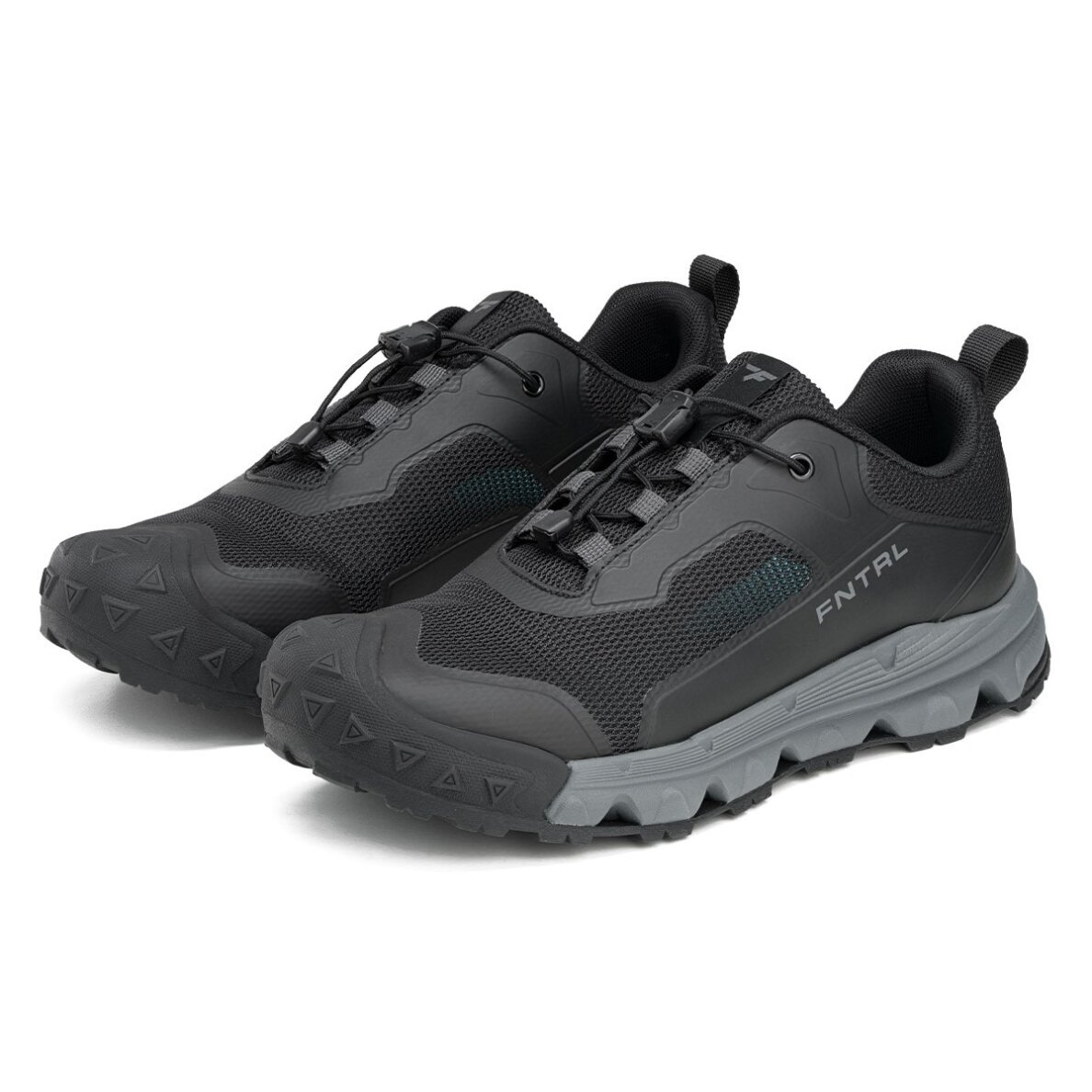 Finntrail LIGHTWAVE Graphite 5188 matkatossud 1
