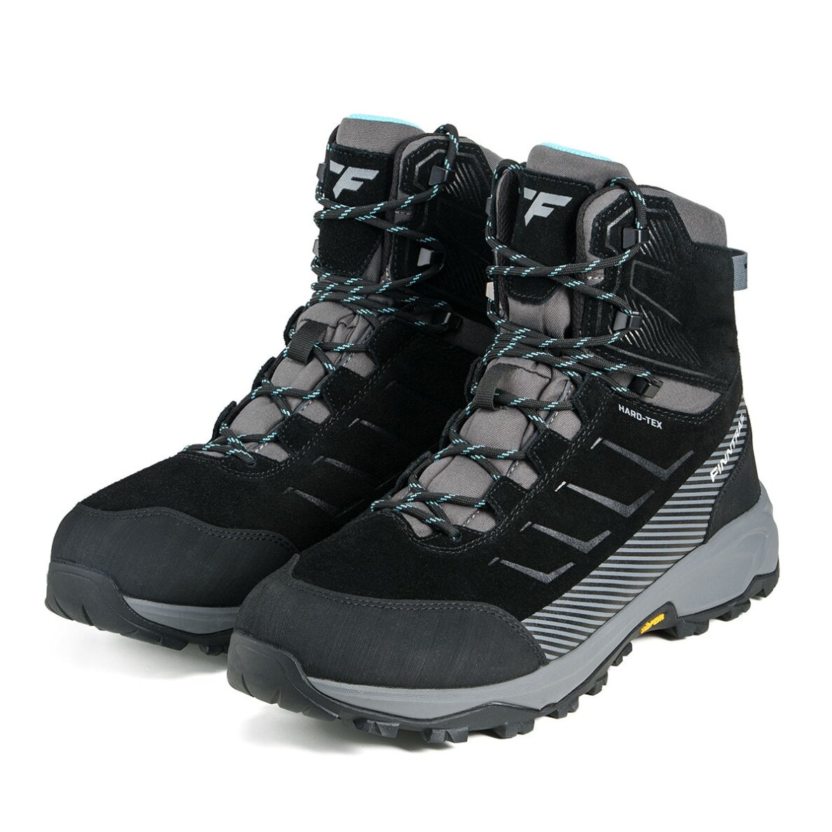 Pārgājienu zābaki Finntrail ROVER Graphite 5175 1 Pārgājienu zābaki Finntrail ROVER Graphite 5175 1