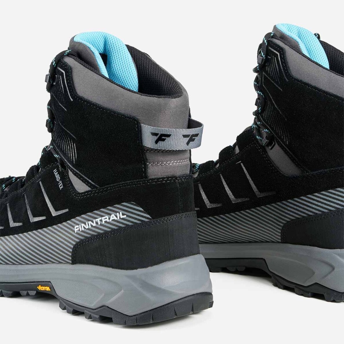Pārgājienu zābaki Finntrail ROVER Graphite 5175 2 Pārgājienu zābaki Finntrail ROVER Graphite 5175 2