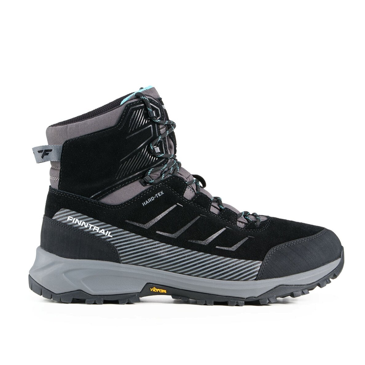 Pārgājienu zābaki Finntrail ROVER Graphite 5175 5 Pārgājienu zābaki Finntrail ROVER Graphite 5175 5