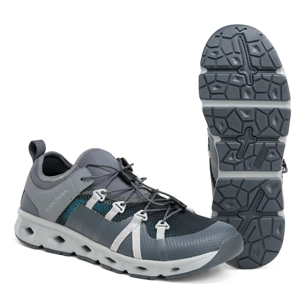 Kahlamisjalanõud Finntrail STREAM DarkGrey 5205 10