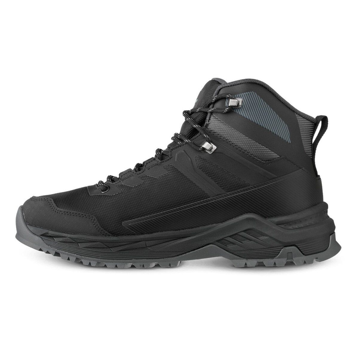Finntrail TRACTIONMID Graphite 5191 matkasaapad 8 Finntrail TRACTIONMID Graphite 5191 matkasaapad 8