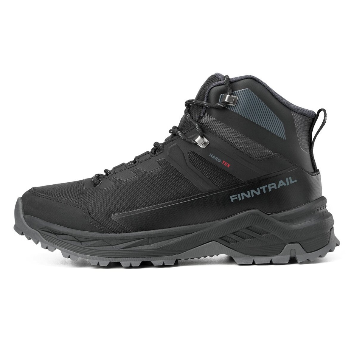 Finntrail TRACTIONMID Graphite 5191 matkasaapad 9