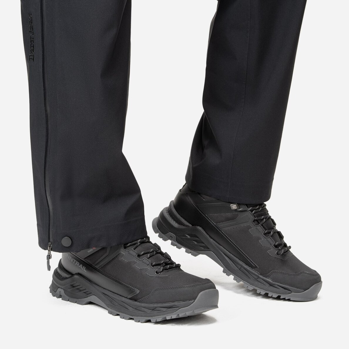 Finntrail TRACTIONMID Graphite 5191 matkasaapad 10
