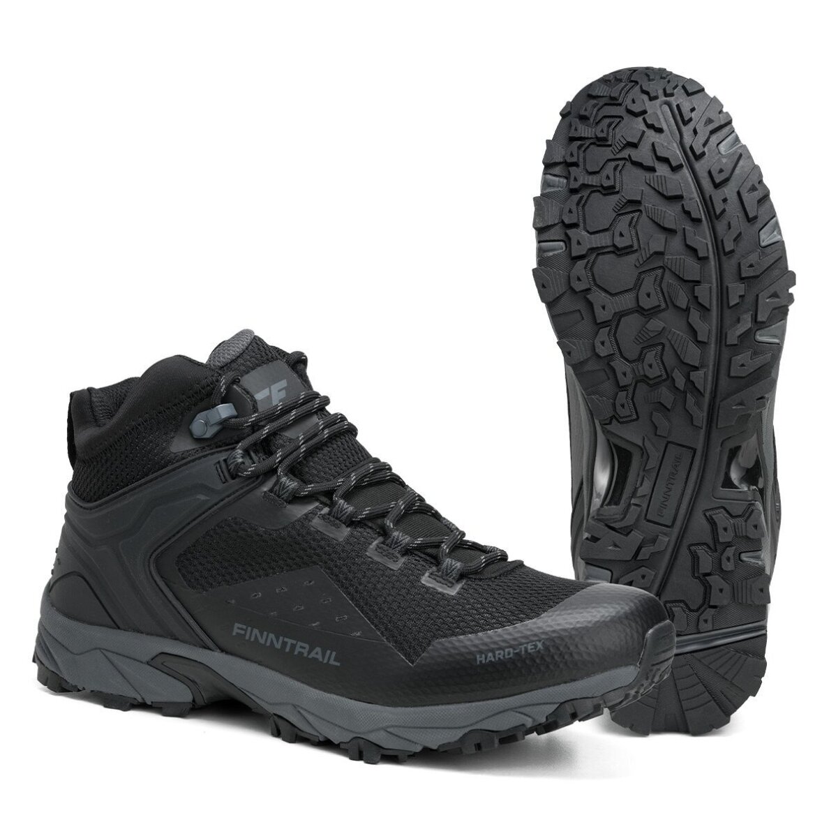Hiking boots Finntrail WAYSIDE Black 5179 1 Hiking boots Finntrail WAYSIDE Black 5179 1