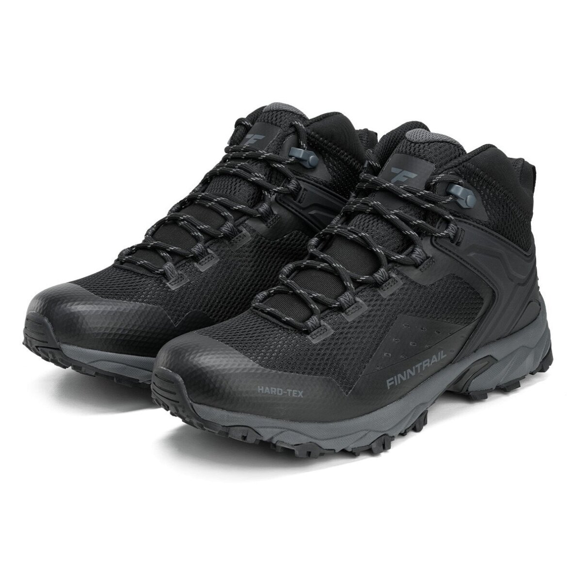 Hiking boots Finntrail WAYSIDE Black 5179 2