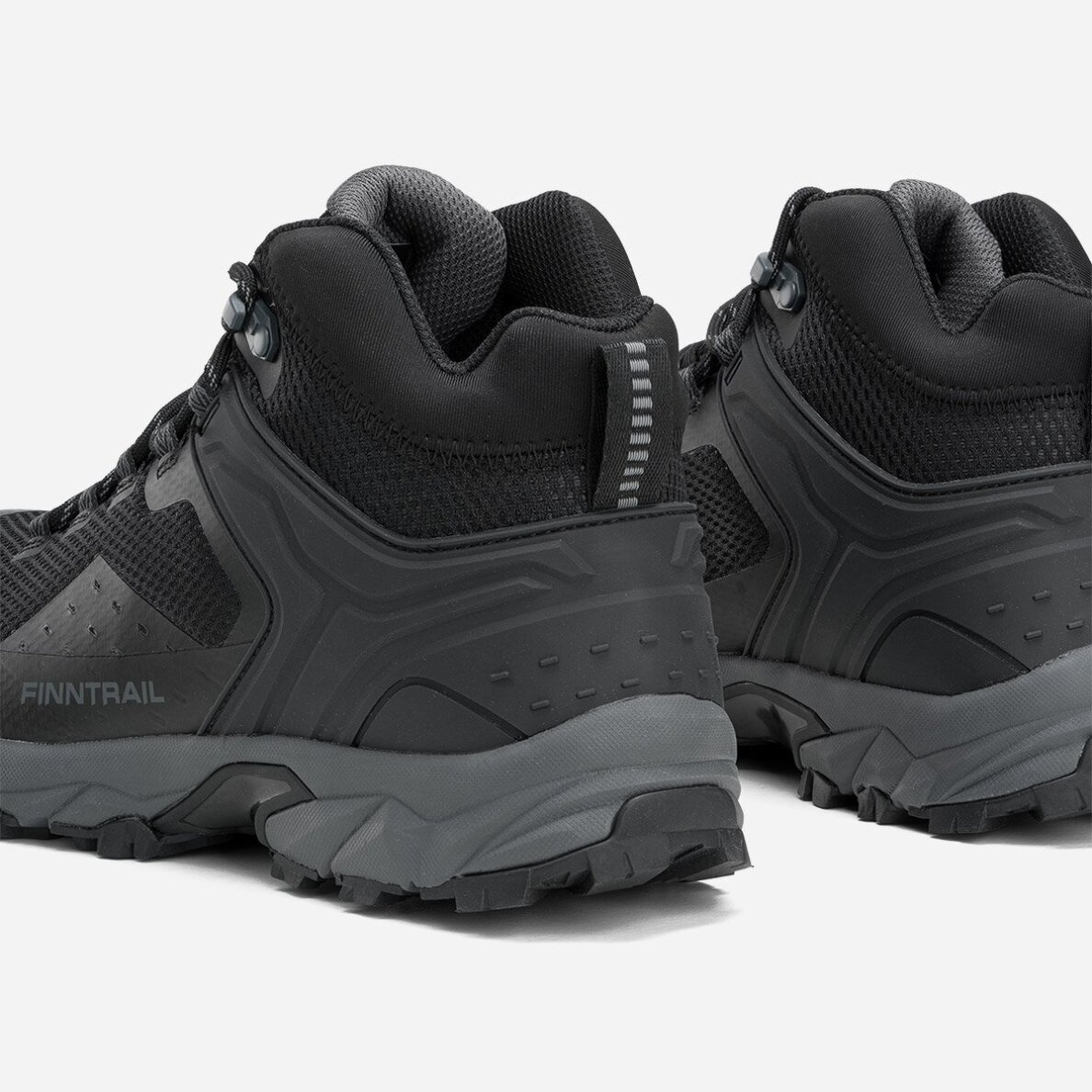 Hiking boots Finntrail WAYSIDE Black 5179 3