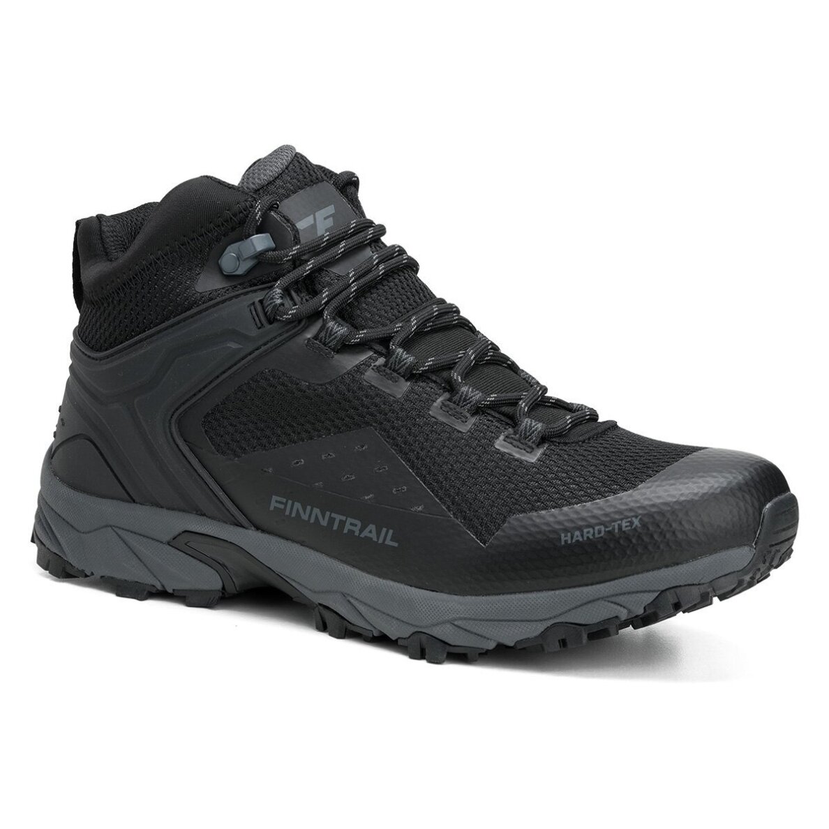Hiking boots Finntrail WAYSIDE Black 5179 5