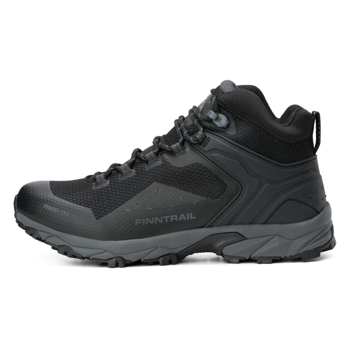 Hiking boots Finntrail WAYSIDE Black 5179 8