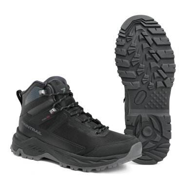 Трекинговые ботинки Finntrail TRACTIONMID Graphite 5191
